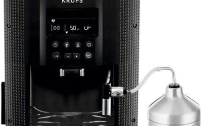 Krups EA816031 Expresso broyeur à grain