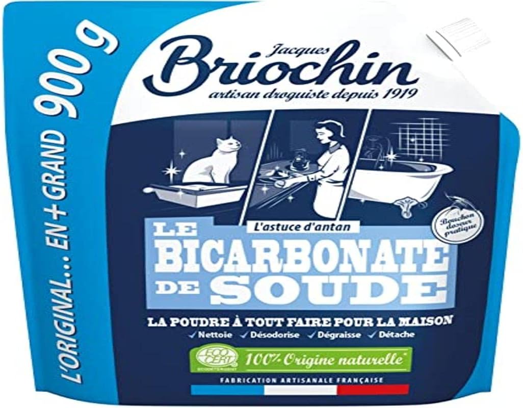 bicarbonate Briochin