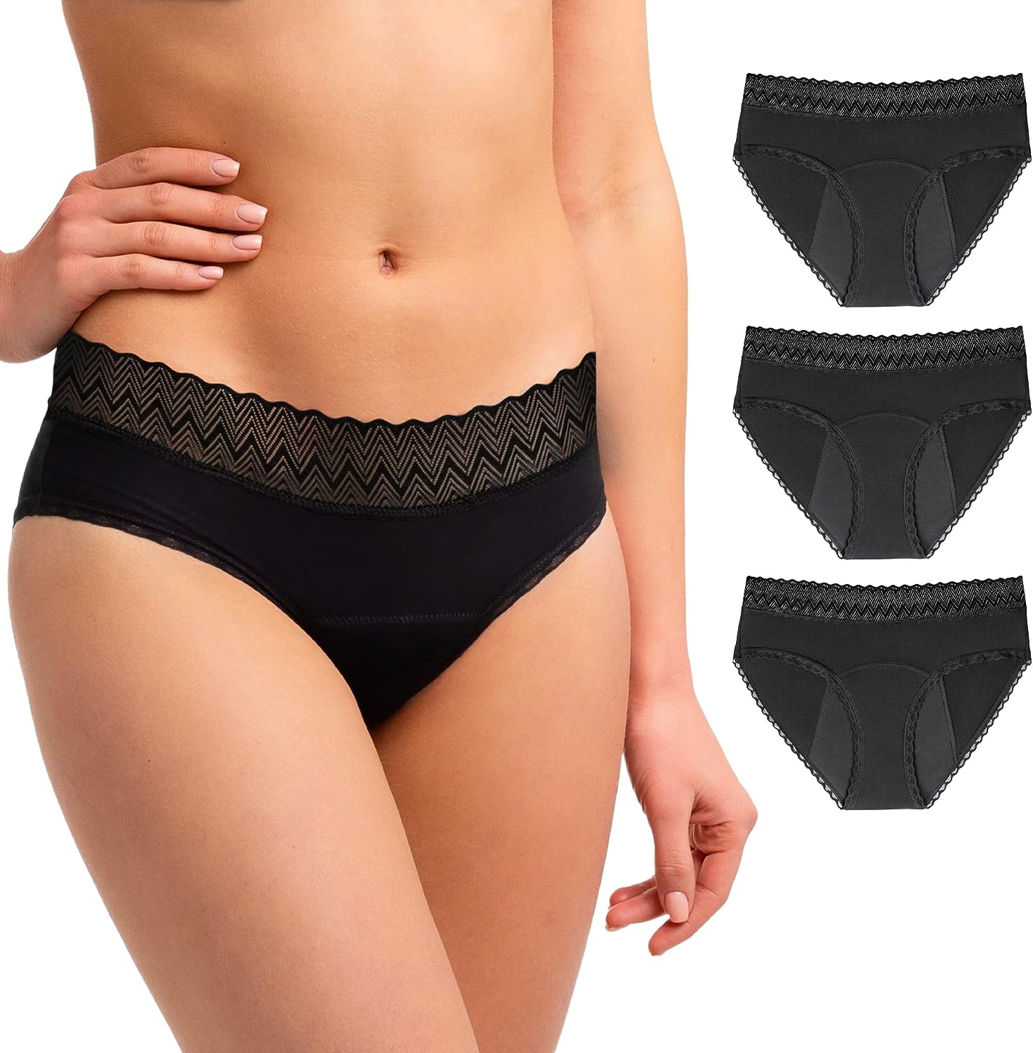culotte menstruelle pour ado ou adulte