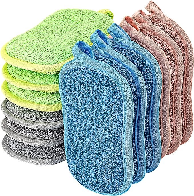 eponges vertes éponge verte