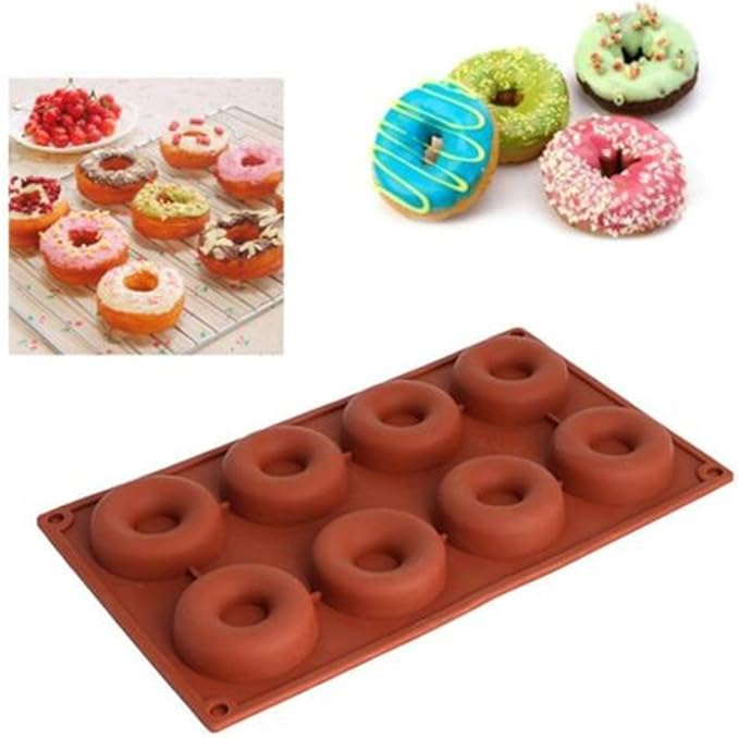 moule en silicone 6 trous