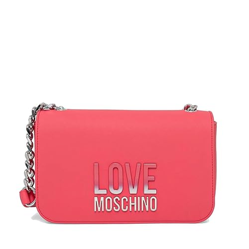 -49% – Love Moschino Poljc4254pp0mkd0615u, Sac porté épaule Femmes, Fuchsia