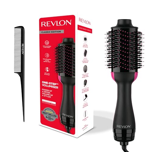 -33% – Revlon RVDR5222 Salon One-Step Brosse soufflante et volumisante