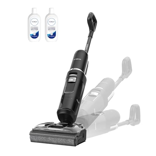 -23% – Tineco Floor One S7 Stretch Ultra Aspirateur Laveur, Aspirateur Balai…