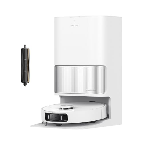 -13% – dreame L40 Ultra AE Robot Aspirateur et Serpillière Autonome, 19…