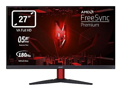 -15% – Acer Nitro KG272S3bmiipfx – Écran PC Gaming 27&Prime; Full HD,…
