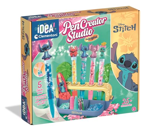 -18% – Clementoni | Stylos Stitch à Personnaliser pour Enfants 6+ |…
