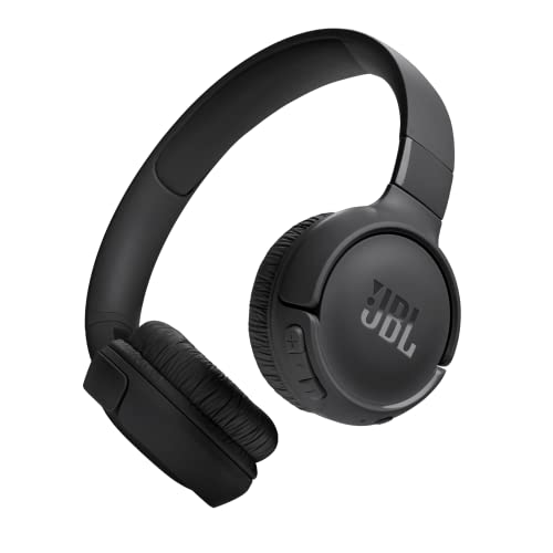 -33% – JBL Tune 520BT, casque audio sans fil, léger et confortable,…