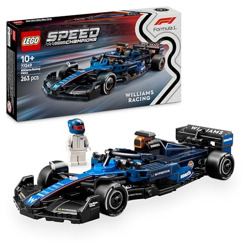 -34% – LEGO Speed Champions Voiture F1 Williams Racing FW46 – Jeu…