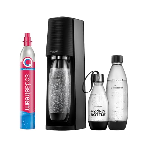 -20% – SodaStream Terra Pack Promo avec 3 Bouteilles
