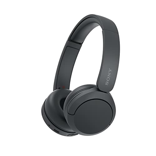 -53% – Sony WH-CH520 – Casque Bluetooth sans Fil, Multipoint, Micro intégré…