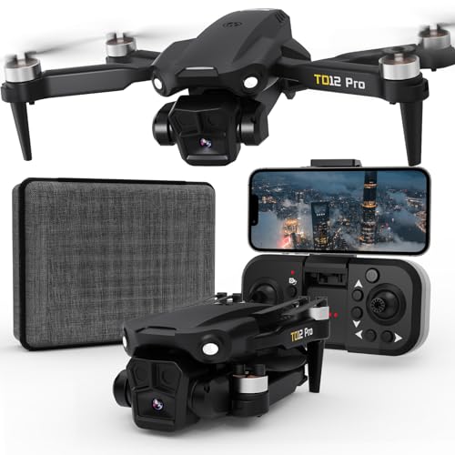 -69% – Toladrone Drone pour Débutants, Drone avec Caméra 4K Mini Drones…