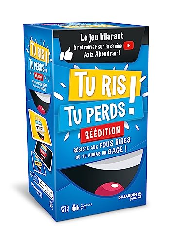-7% – Dujardin – Tu ris Tu perds – Jeu de société…